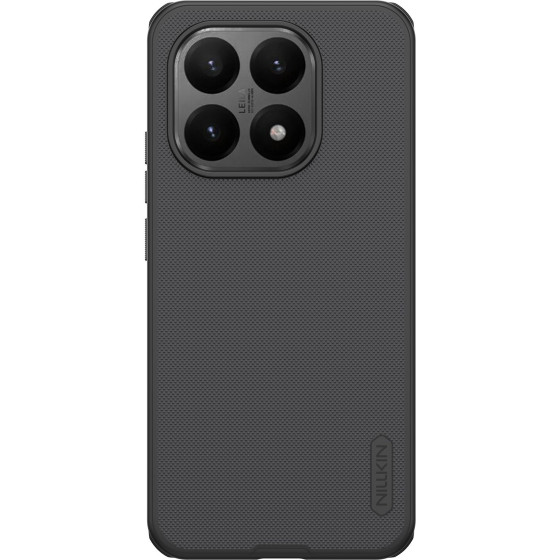 Nillkin Super Frosted PRO Back Cover for Xiaomi 15T Black - (57983128762)