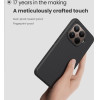 Nillkin Super Frosted PRO Back Cover for Xiaomi 15T Pro Black - (57983128764)