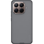 Nillkin Super Frosted PRO Back Cover for Xiaomi 15T Pro Transparent Black - (57983128765)