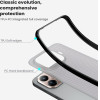 Nillkin Super Frosted PRO Back Cover for Xiaomi 15T Pro Transparent Black - (57983128765)