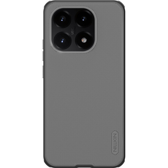 Nillkin Super Frosted PRO Back Cover for Xiaomi 15T Transparent Black - (57983128763)