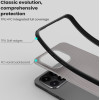 Nillkin Super Frosted PRO Back Cover for Xiaomi 15T Transparent Black - (57983128763)