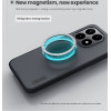 Nillkin Super Frosted PRO Magnetic Back Cover for Xiaomi 15T Black - (57983128766)