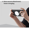 Nillkin Super Frosted PRO Magnetic Back Cover for Xiaomi 15T Pro Black - (57983128768)