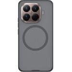 Nillkin Super Frosted PRO Magnetic Back Cover for Xiaomi 15T Pro Transparent Black - (57983128769)