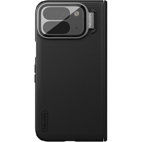 Nillkin Super Frosted Prop Back Cover for Google Pixel 10 Pro Fold Black - (57983127788)