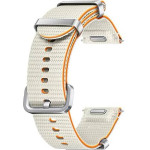Samsung ET-SOL30SWE Galaxy Watch 4/4 Classic/5/5 Pro/6/6 Classic/7/FE Stylish Sport Strap S/M Cream - (ET-SOL30SWEGEU)