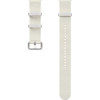 Samsung ET-SOL30SWE Galaxy Watch 4/4 Classic/5/5 Pro/6/6 Classic/7/FE Stylish Sport Strap S/M Cream - (ET-SOL30SWEGEU)