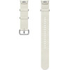 Samsung ET-SOL30SWE Galaxy Watch 4/4 Classic/5/5 Pro/6/6 Classic/7/FE Stylish Sport Strap S/M Cream - (ET-SOL30SWEGEU)