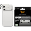 PanzerGlass(R) FENDER Camera Protector Silver iPhone 17 Pro Max - (PG-PG12980)