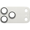 PanzerGlass(R) FENDER Camera Protector Silver iPhone 17 Pro Max - (PG-PG12980)