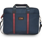 Red Bull Laptop bag Dual Powerbars 16 navy - (RBCB15PGSV)