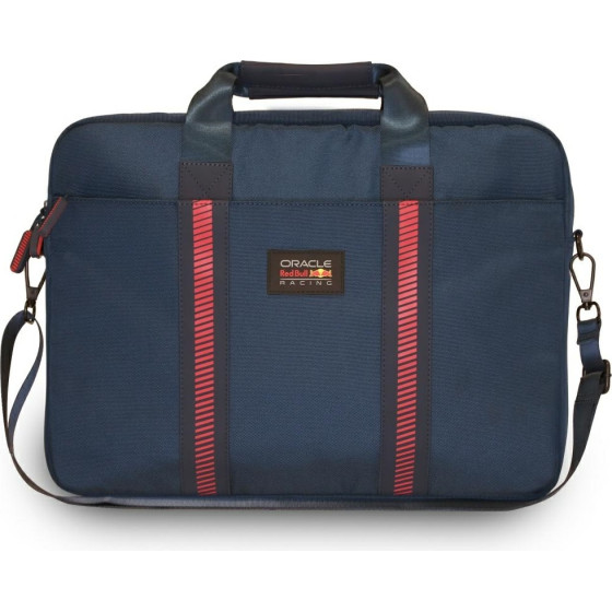 Red Bull Laptop bag Dual Powerbars 16 navy - (RBCB15PGSV)