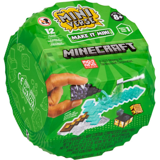 MGA Miniverse - Make It Mini Minecraft (557272)
