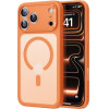 ESR CLASSIC HYBRID MAGSAFE IPHONE 17 PRO MAX FROSTED ORANGE