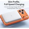 ESR CLASSIC HYBRID MAGSAFE IPHONE 17 PRO MAX FROSTED ORANGE