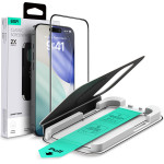 ESR - Tempered Glass UltraFit - iPhone 17 Pro Max - Black