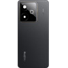 Realme Battery Cover for GT 7T, IceSense Black - (621033000633)