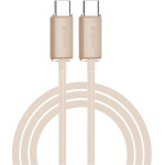 Devia ������� �������� USB 2.0 EC688 Woven USB C �� USB C PD 60W 1.5m Extreme ����� - (121829, EC688)