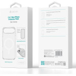 Devia ���� TPU & PC Shock Proof Magnetic & Tempered Glass & Camera Cover Apple iPhone 17 Air Star Pack ������� - (128149)