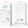 Devia ���� TPU & PC Shock Proof Magnetic & Tempered Glass & Camera Cover Apple iPhone 17 Pro Star Pack ������� - (128156)