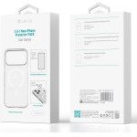 Devia ���� TPU & PC Shock Proof Magnetic & Tempered Glass & Camera Cover Apple iPhone 17 Pro Star Pack ������� - (128156)