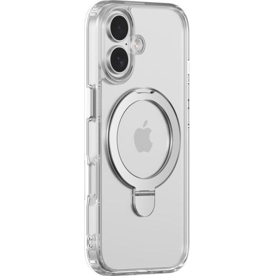 Devia ���� TPU & PC Shock Proof Magnetic Apple iPhone 17 Clean �� Stand ������� - (134430)