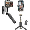Devia Gimbal & ������� ES074 ��� Smartphones ������� 37 ��� 90mm ����� - (365744)