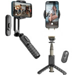 Devia Gimbal & ������� ES074 ��� Smartphones ������� 37 ��� 90mm ����� - (365744)