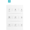 Devia Gimbal & ������� ES074 ��� Smartphones ������� 37 ��� 90mm ����� - (365744)