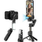 Devia Gimbal & ������� Q09 �� AI Tracking ��� Smartphones ������� 37 ��� 90mm Ultra1 ����� - (137363)