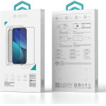Devia Tempered Glass Crystal Diamond Hardness Apple iPhone 17 Pro �� ��������� �������� Van ����� (1 ���.) - (132634)