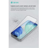 Devia Tempered Glass Full Face HD Apple iPhone 17 Pro Max Star ����� - (132481)