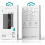 Devia Tempered Glass Full Face Privacy Apple iPhone 17 �� ��������� �������� Van ����� (1 ���.) - (132535)