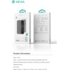 Devia Tempered Glass Full Face Privacy Apple iPhone 17 �� ��������� �������� Van ����� (1 ���.) - (132535)