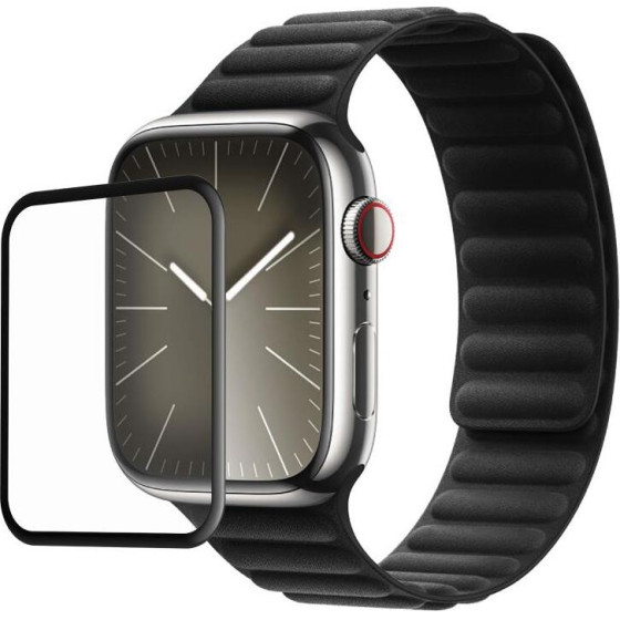 Devia Tempered Glass Full Screen Curved Watch 44mm �� ��������� �������� Van ������� - (127746)