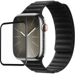 Devia Tempered Glass Full Screen Curved Watch 45mm �� ��������� �������� Van ������� - (127753)