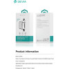 Devia Tempered Glass Full Screen Curved Watch 46mm �� ��������� �������� Van ������� - (127760)