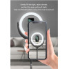 Devia ���������� ������� Live Streaming �� LED Ring Light ES055 (12, 1.7m) ����� - (340963)