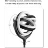 Devia ���������� ������� Live Streaming �� LED Ring Light ES055 (12, 1.7m) ����� - (340963)