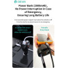 Devia ��������� ����������� ������� �������� EA509 6 �� 1 �� ������ ����� 3xUSB A & USB C PD QC 3.0 30W Ultra1 ����� - (137318, EA509)