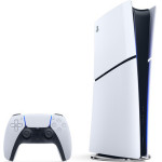 Sony PlayStation 5 825GB Digital Ed White + Fortnite Flowering Chaos