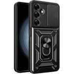 TFO Defender Slide case for Samsung Galaxy A37 5G black