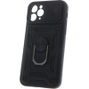 TFO Defender Slide case for Samsung Galaxy A37 5G black
