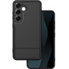 TFO Simple Carbon case for Samsung Galaxy S25 FE black