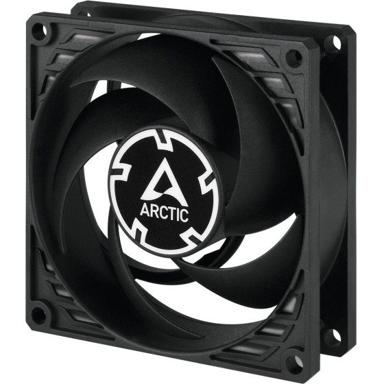 Arctic P8 Silent Case Fan - 80mm case fan with low speed - (ACFAN00152A)