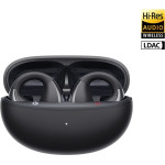 QCY Crossky C30S Black (QT33S) Open Ear BT6.0 LDAC/AAC/SBC Earbuds 40h Call noise AI cancelation Dua - (QCY-QT33S Black)