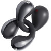 QCY Crossky C30S Black (QT33S) Open Ear BT6.0 LDAC/AAC/SBC Earbuds 40h Call noise AI cancelation Dua - (QCY-QT33S Black)