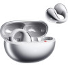 QCY Crossky C30S Silver (QT33S) Open Ear BT6.0 LDAC/AAC/SBC Earbuds 40h Call noise AI cancelation Du - (QCY-QT33S Silver)