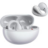 QCY Crossky C30S White (QT33S) Open Ear BT6.0 LDAC/AAC/SBC Earbuds 40h Call noise AI cancelation Dua - (QCY-QT33S White)